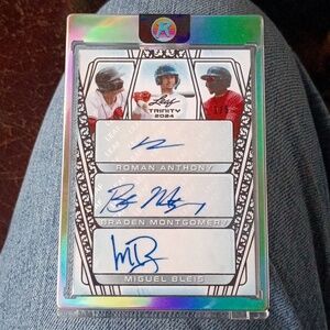 Roman Anthony Auto /5